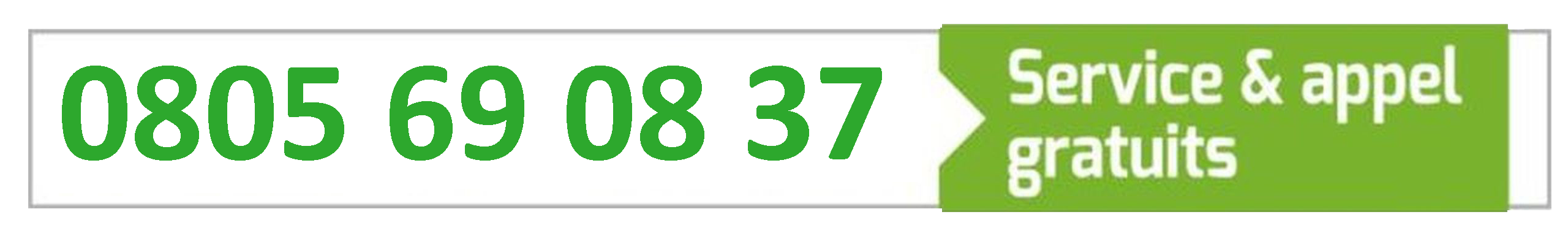 Numéro vert Etude clinique MK4482
